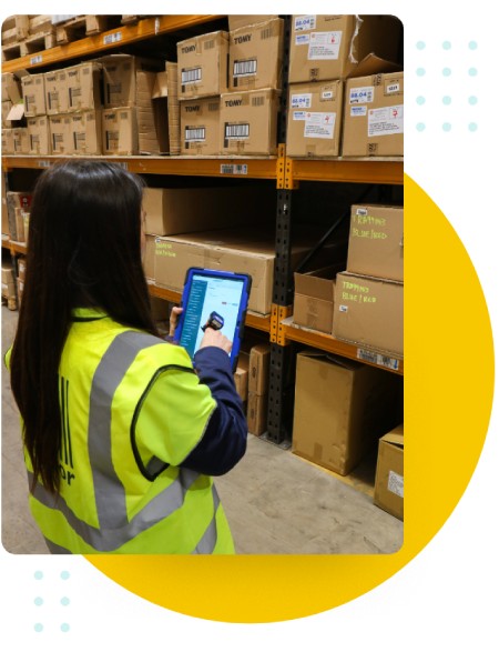 Canary7 distribution order management solution - Accurate Inventory Forecasting