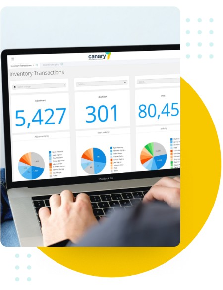 Canary7 distribution order management solution - Accurate