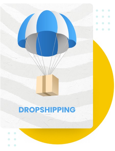 Canary7 distribution order management solution - Drop shipping Support