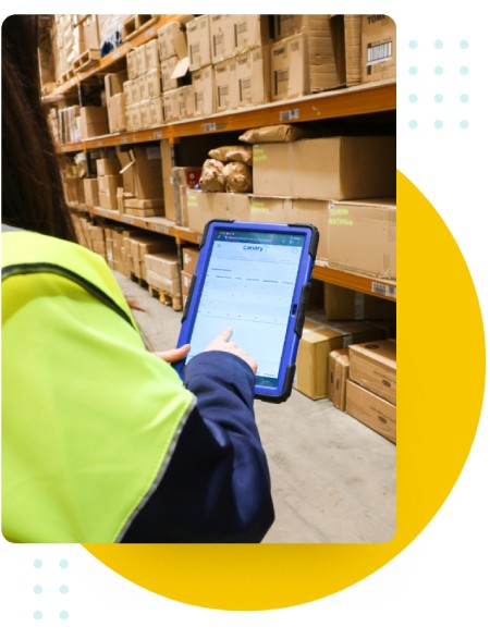 Canary7 eCommerce Product Order Management Software - Simple to Use