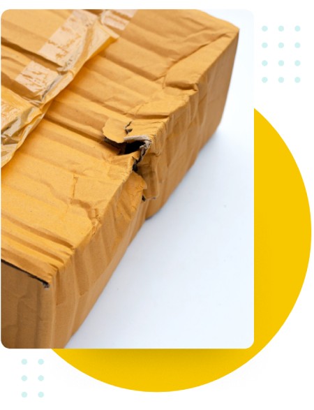 Canary7; eCommerce fulfilment software for small businesses - Damaged inventory