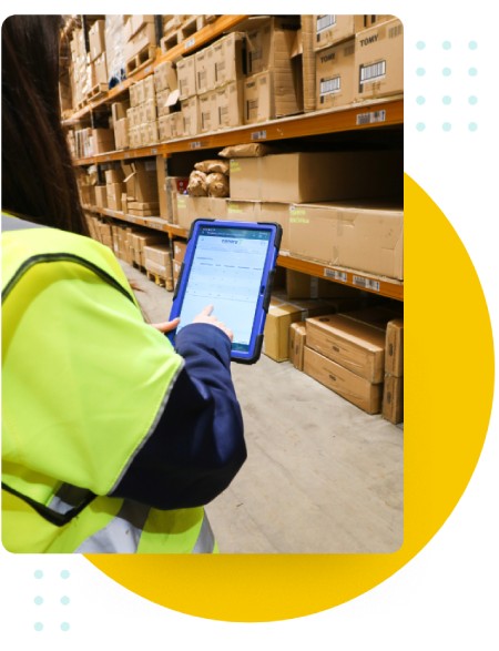 Canary7; eCommerce order fulfillment software - Streamlined inventory management