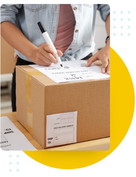 Canary7; eCommerce pick and pack software - Generate an accurate packing slip