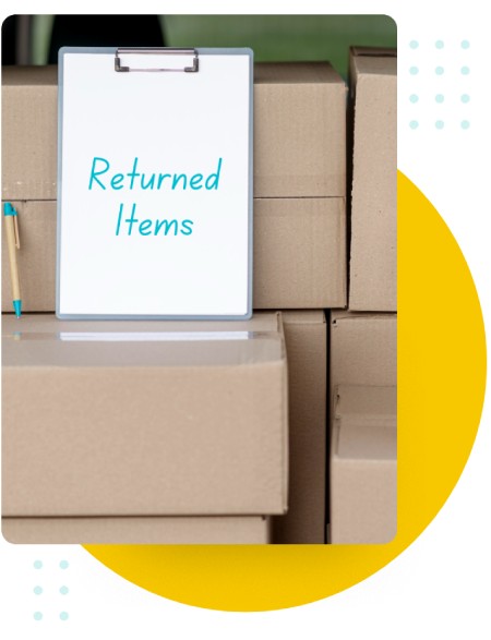 Canary7; eCommerce returns management software - Understanding Return Logistics