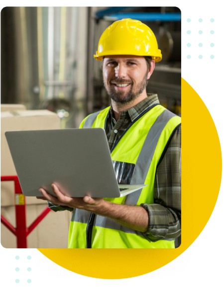 Canary7's GLS WMS Integration - Allows your workforce to be more productive