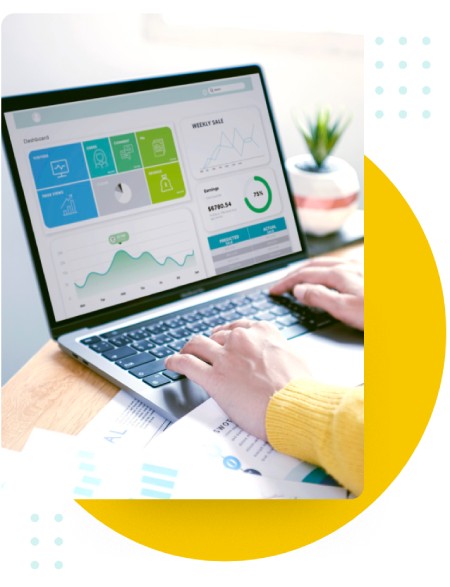 Canary7's GLS WMS Integration - Brings in more accurate data