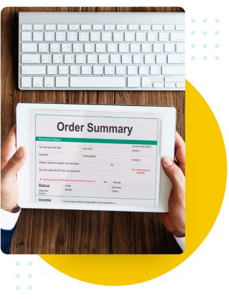 Canary7's TPN WMS Integration - Overview of Orders