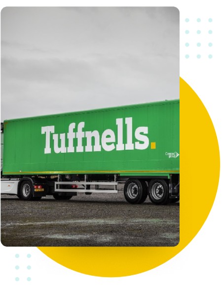Canary7's Tuffnells WMS Integration - What is Tuffnells_