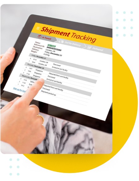 Canary7's XDP Integration - Order Tracking and Shipping