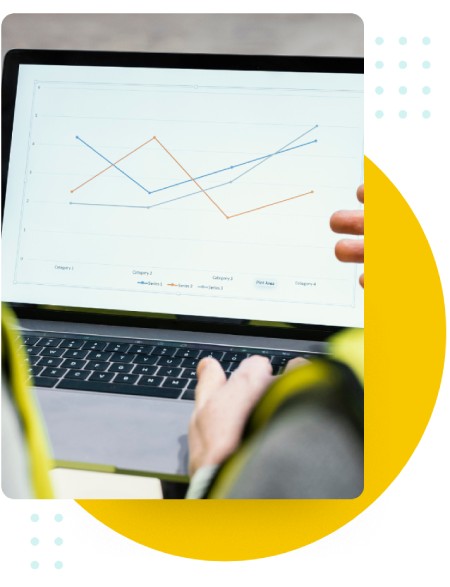 Canary7's marketplace inventory management system - Data-driven Forecasts