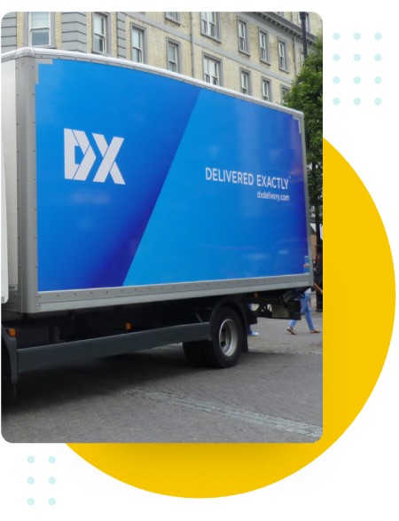 DX WMS Integration - What is DX Delivery_