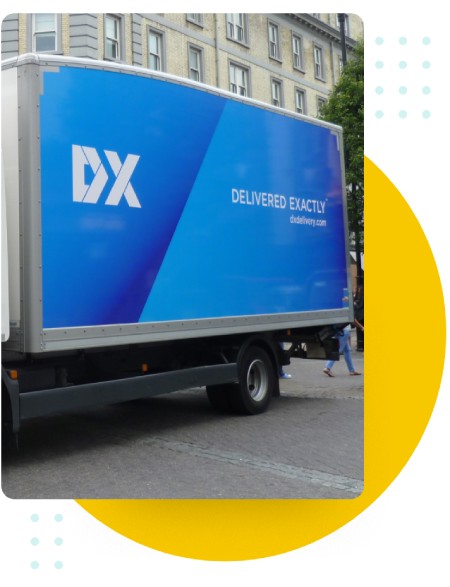 DX WMS Integration - What is DX Delivery_