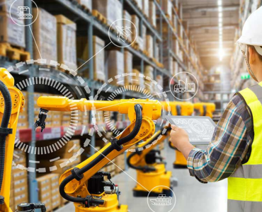 Warehouse Automation All the Statistics You Need to Know