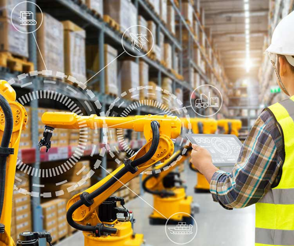 Warehouse Automation All the Statistics You Need to Know