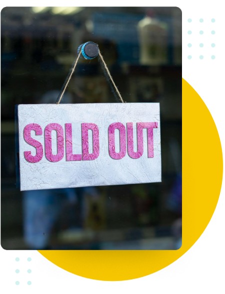Canary7; Luxury goods inventory management - Dealing with the out-of-stock dilemma