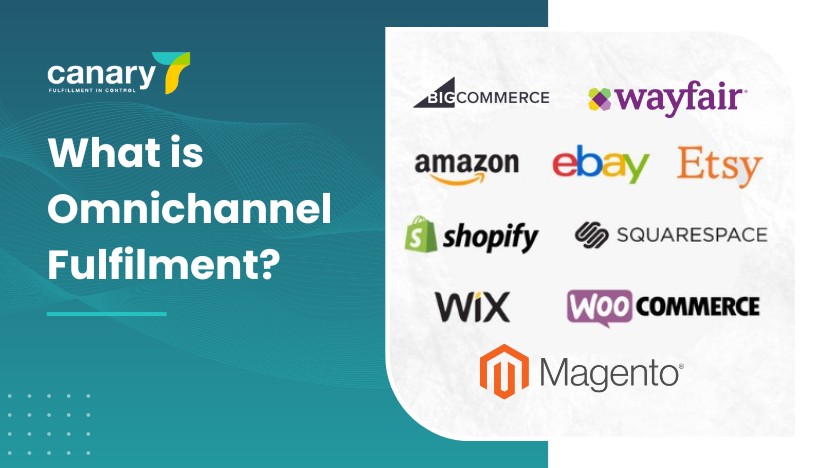 Canary7 - Omnichannel Fulfilment Guide - What is Omnichannel Fulfilment