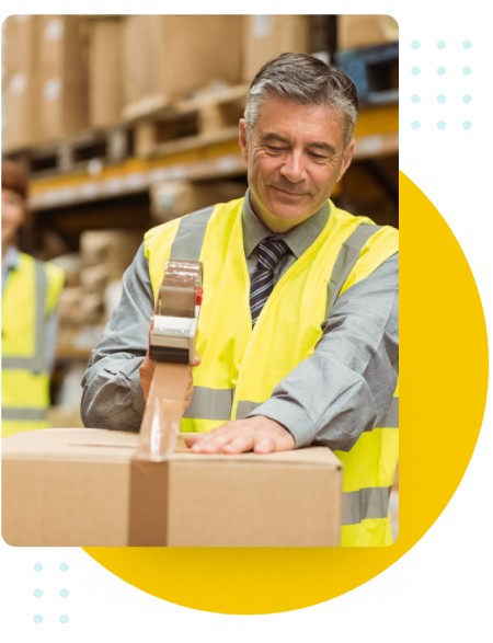 Canary7; Pick and pack software solution - Faster packing process
