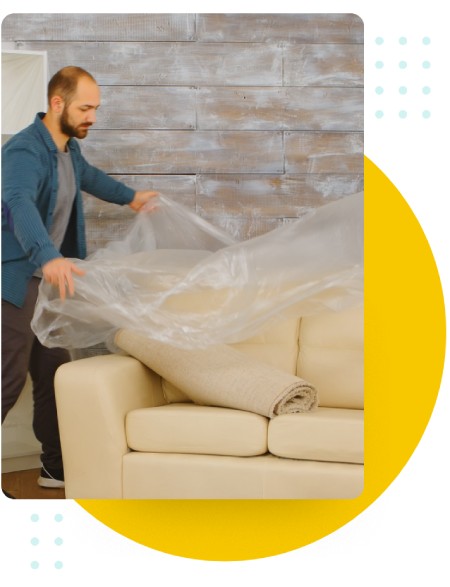 Canary7; furniture warehouse management - Adequate packing strategies