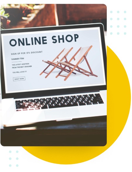 Canary7; furniture warehouse management - Increased online shopping demand