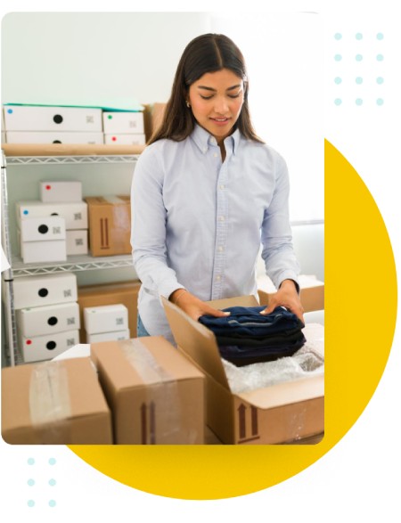 Canary7; retail order management - Self-managed fulfilment