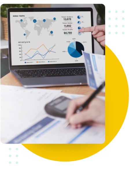 Canary7; the WMS software for eCommerce - Accurate forecasting and insights