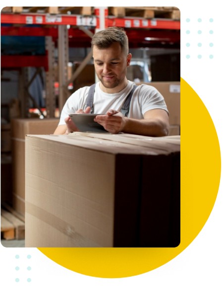 Canary7; the WMS software for eCommerce - Seamless reverse logistics and returns management