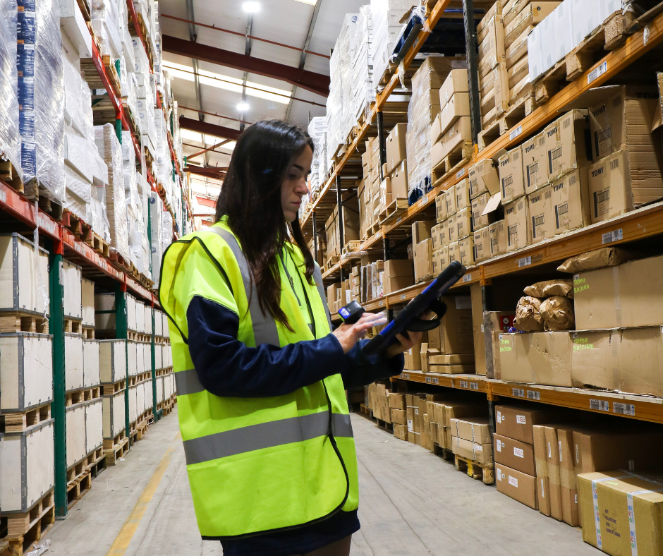 warehouse management problems and how to overcome them