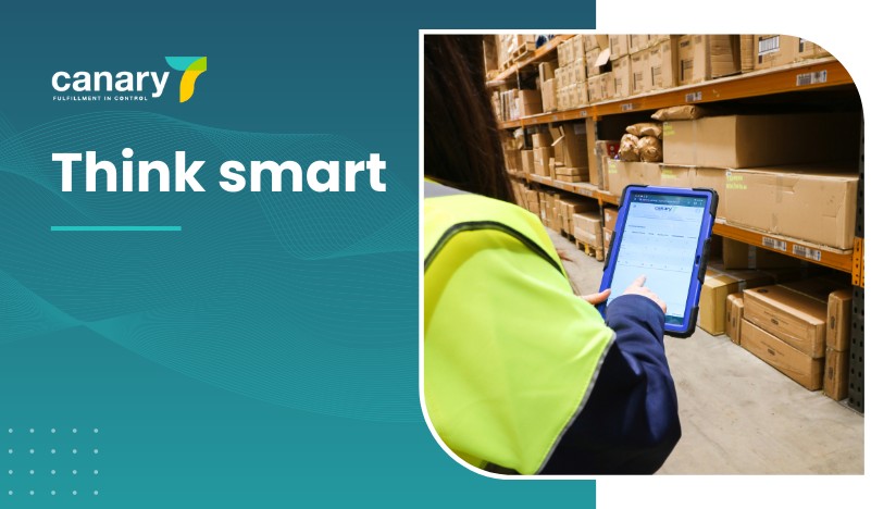 Canary7 - Different Types of Warehouses - Think smart