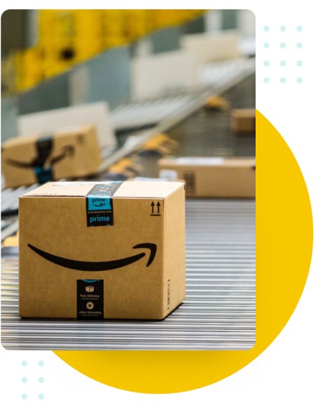 Canary7 - FBA Inventory Management; You get all the benefits of Amazon Prime