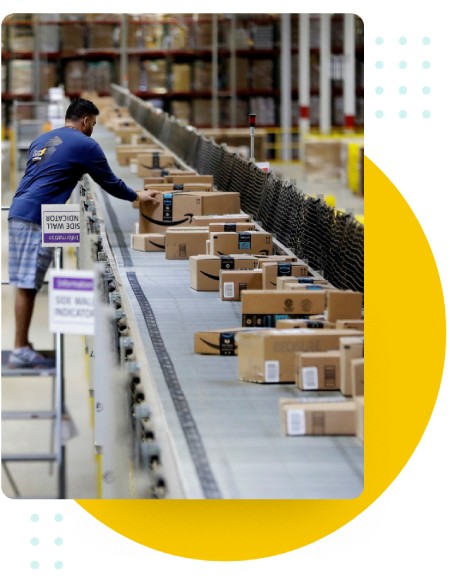 Canary7 - FBA Inventory Management; You get complete logistics support