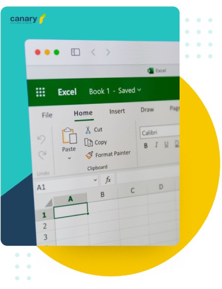 Canary7 - Fashion Inventory Management; Spreadsheet inventory management