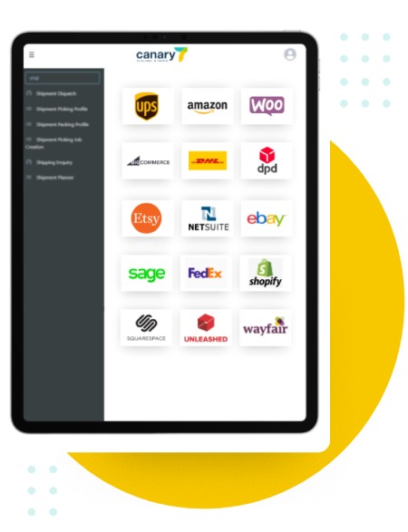 Canary7 - Guide to Dropship Inventory Management; An integrated approach