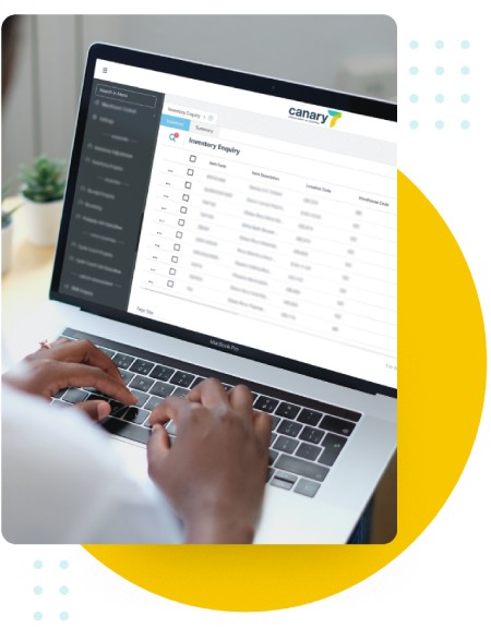 Canary7 - Guide to Dropship Inventory Management; Real-time updates and insights