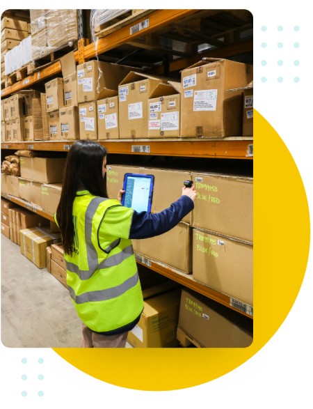 Canary7 - The Ultimate Guide to Inventory Control; Inventory tracking