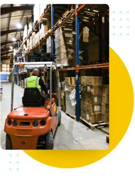 Wholesale Inventory Management System - Allows you to organise your warehouse better