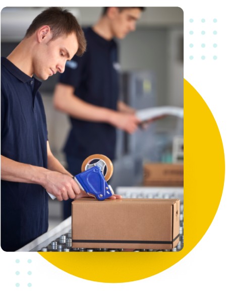 Canary 7 - 3PL Order Management Software - Advanced pick and pack processes