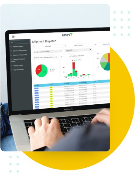 Canary7 - Cloud WMS - Availability and resiliency