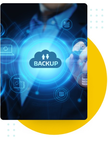 Canary7 - Cloud WMS - Enables easy and seamless backing up