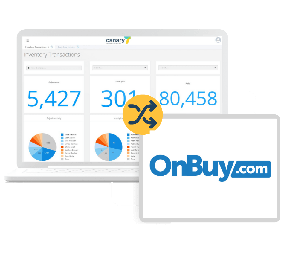 Canary7 - Onbuy Order Management Integration