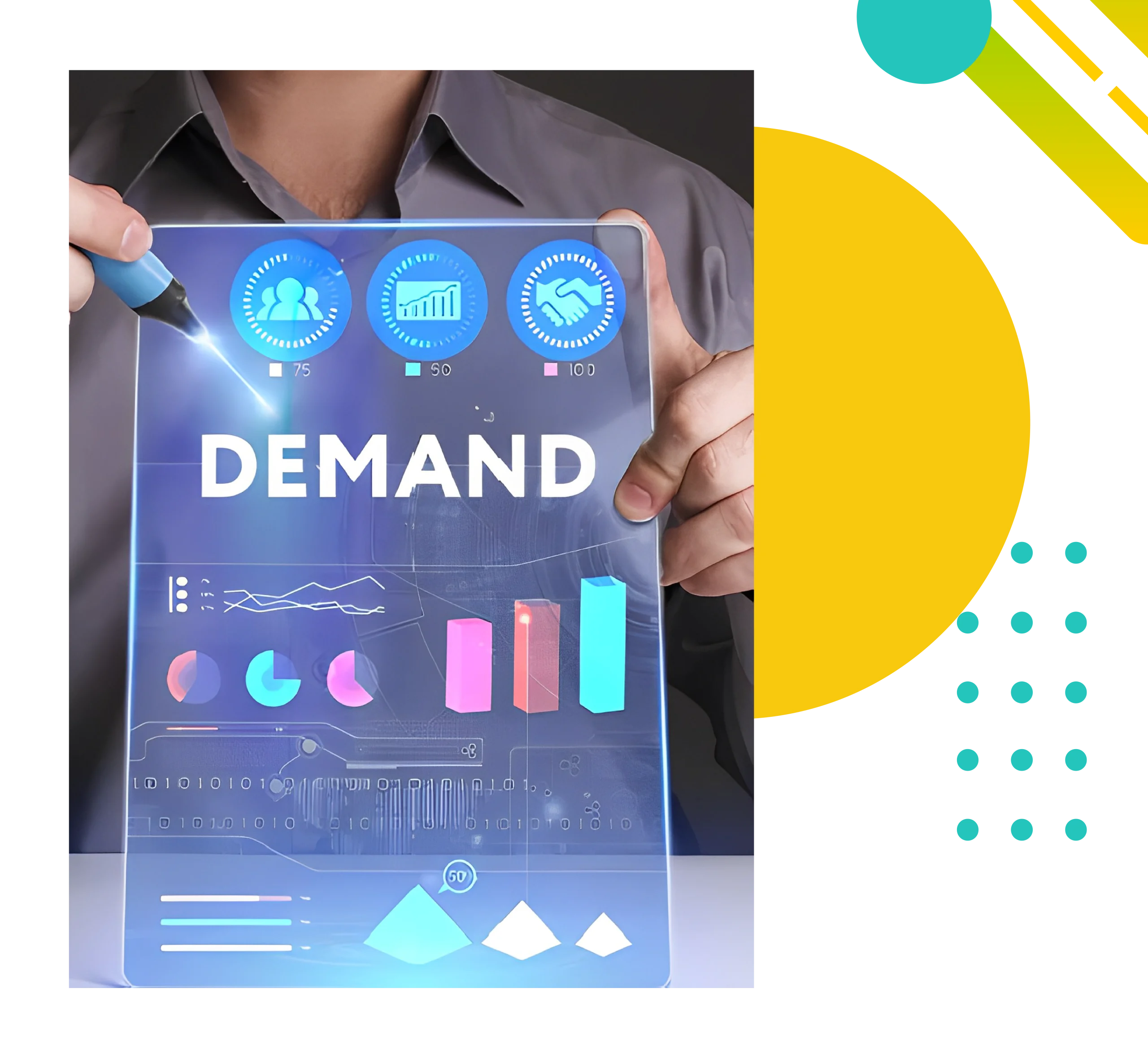 Inventory Management System Razor-Sharp Demand Forecasting