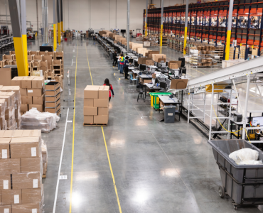 Food & Beverage Distribution Software
