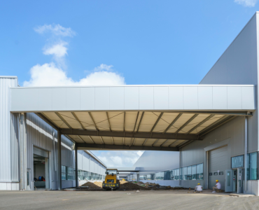 Modern Warehouse