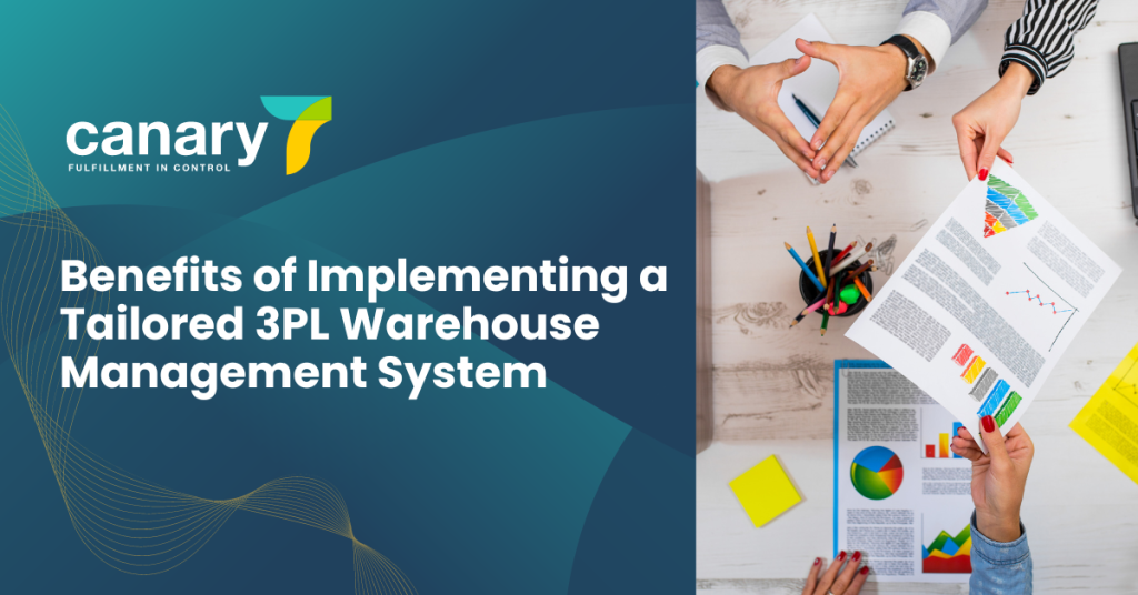 Warehouse Management System