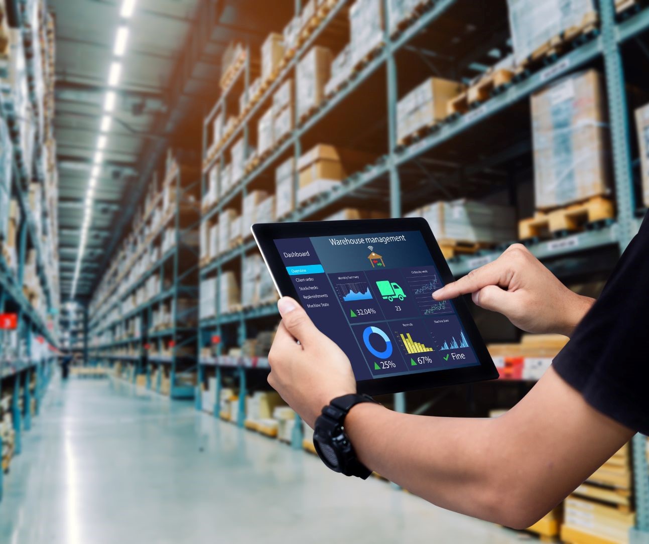 Warehouse Operations
