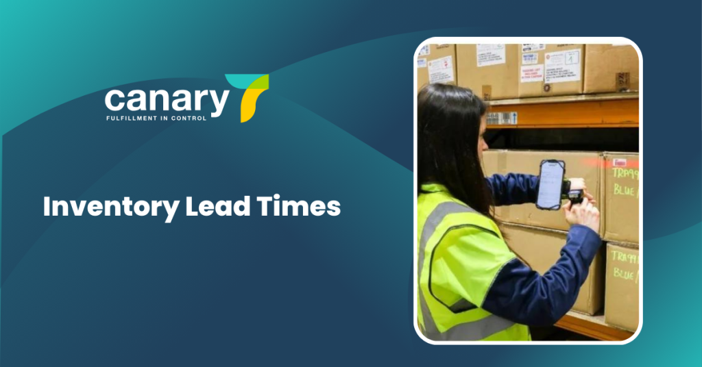 inventory lead