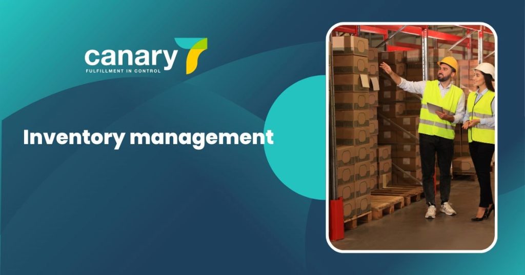 inventory management