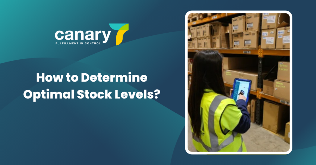 stock level