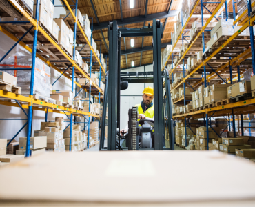 FMCG Supply Chain Management