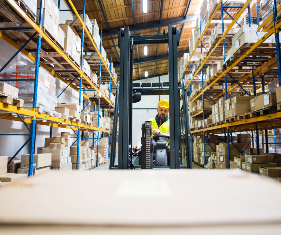 FMCG Supply Chain Management