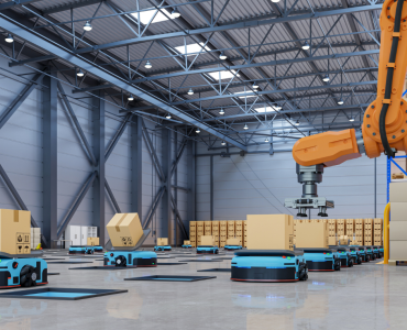Warehouse control system